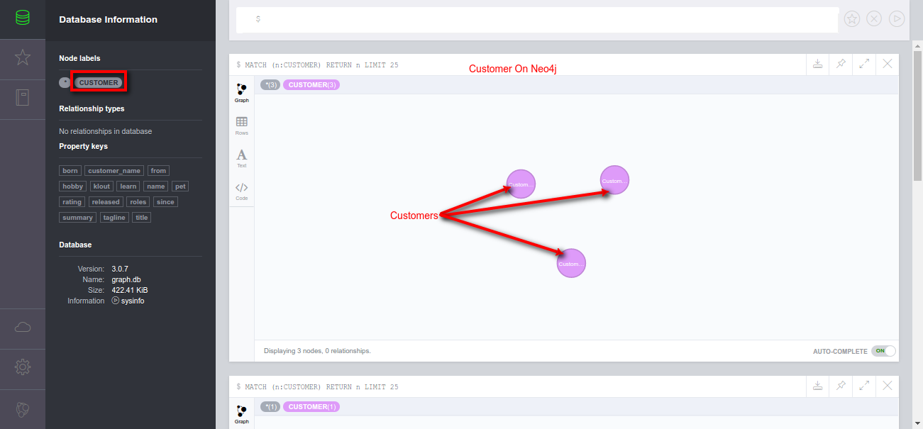 Odoo Neo4j Connector