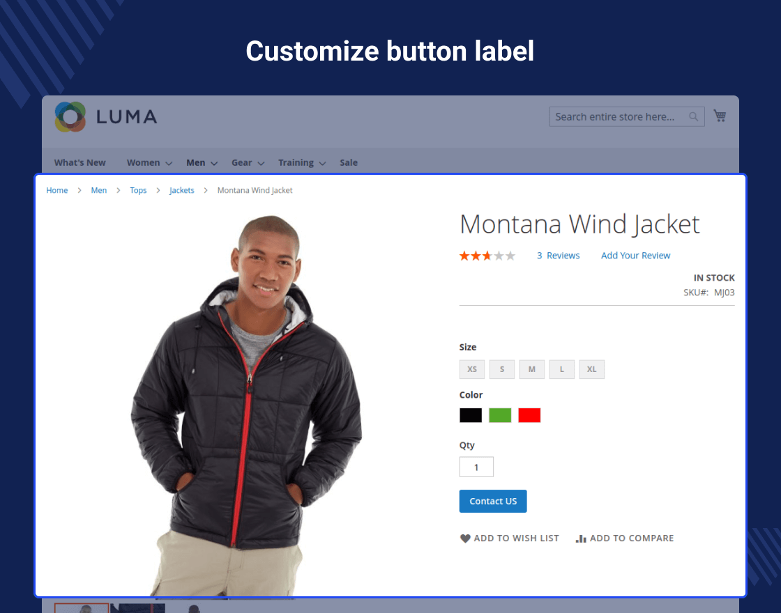 Magento 2 Call For Price Extension