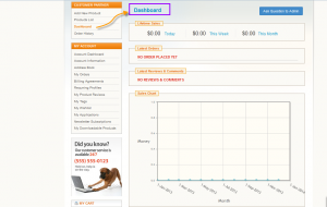 Magento (OpenMage) Virtual Product Customer Partner