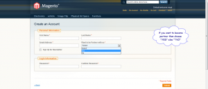 Magento (OpenMage) Virtual Product Customer Partner