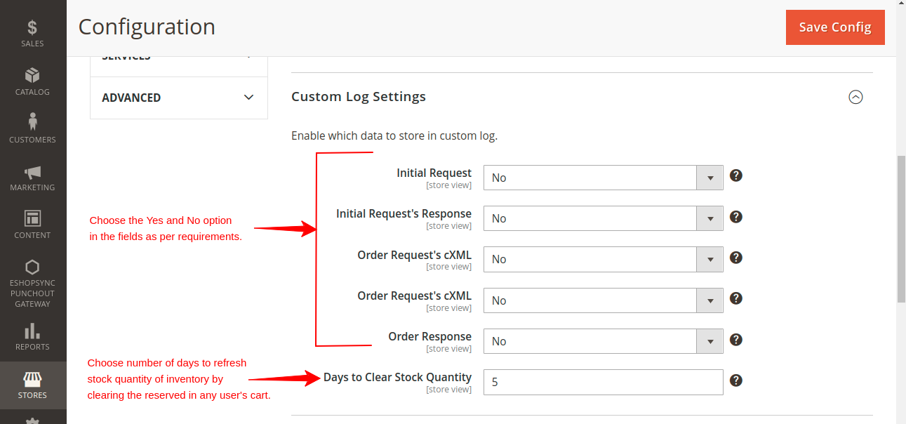 Punchout Gateway for Magento 2