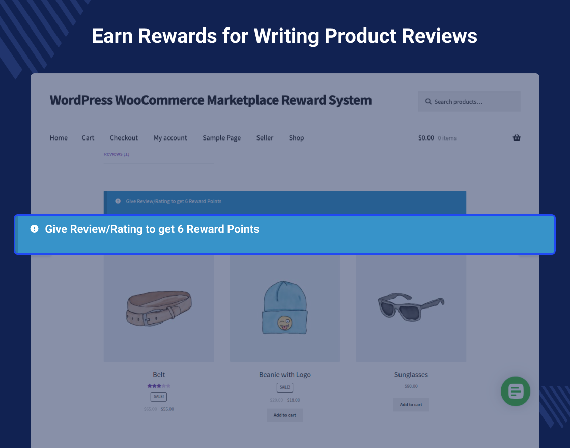 Marketplace Reward System for WooCommerce
