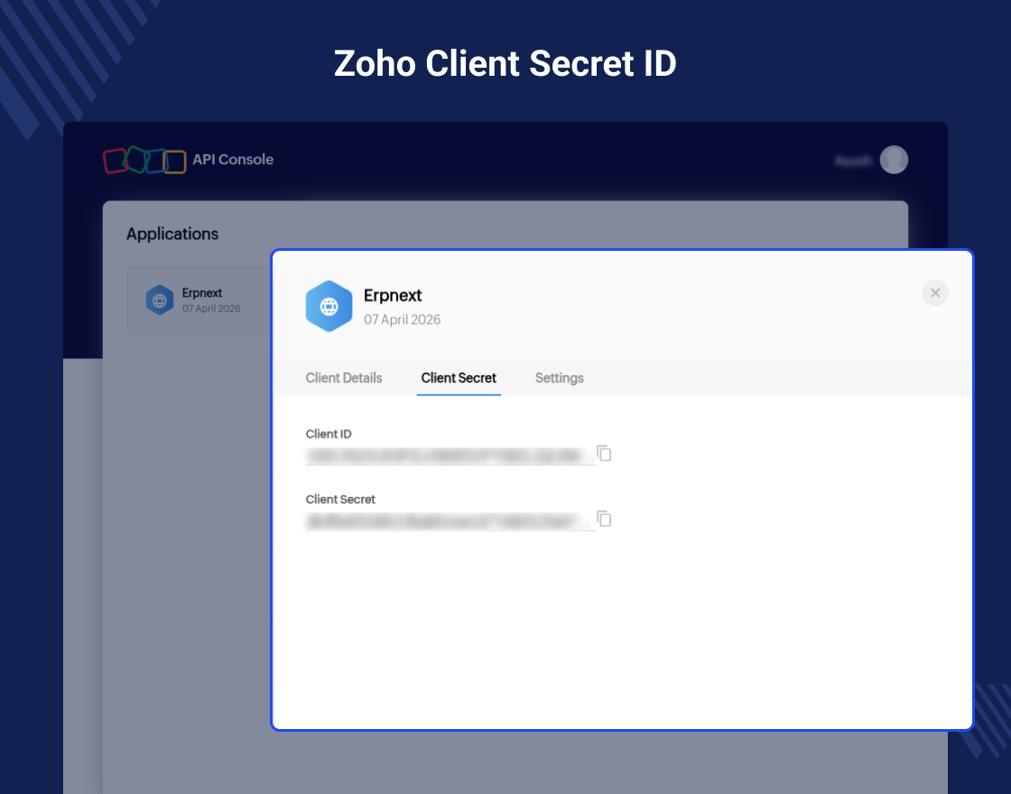 ERPNext Zoho CRM Connector