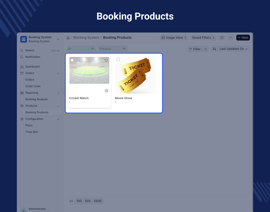 ERPNext Booking and Reservation Management