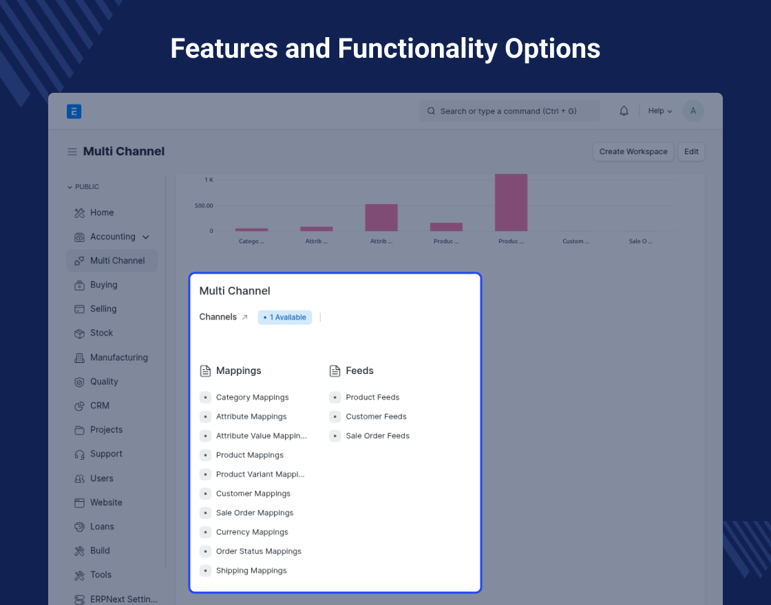 ERPNext Multi Channel Magento 2 Connector