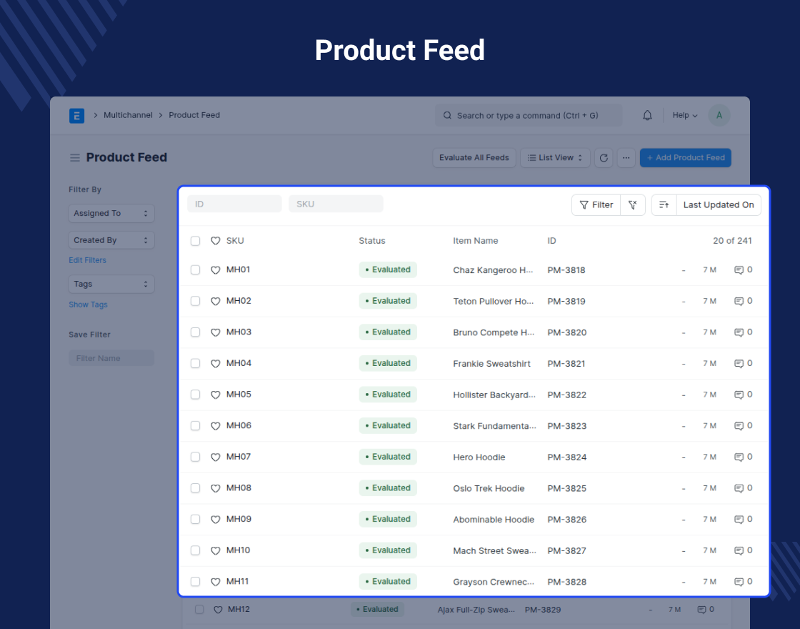 ERPNext Multi Channel Magento 2 Connector