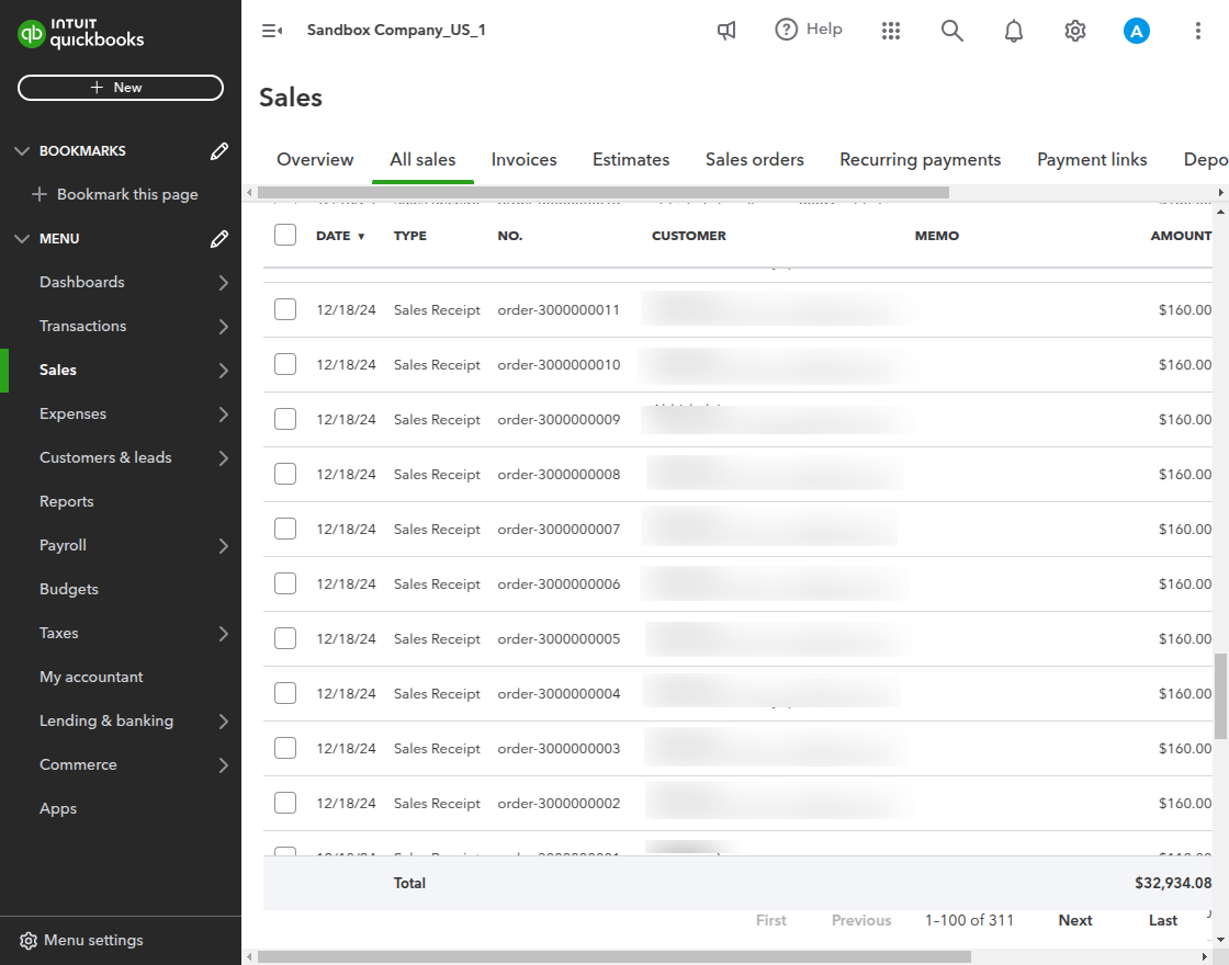 Magento 2 Multi QuickBooks Connector 