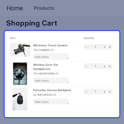 ERPNext Frequently Bought Together Products