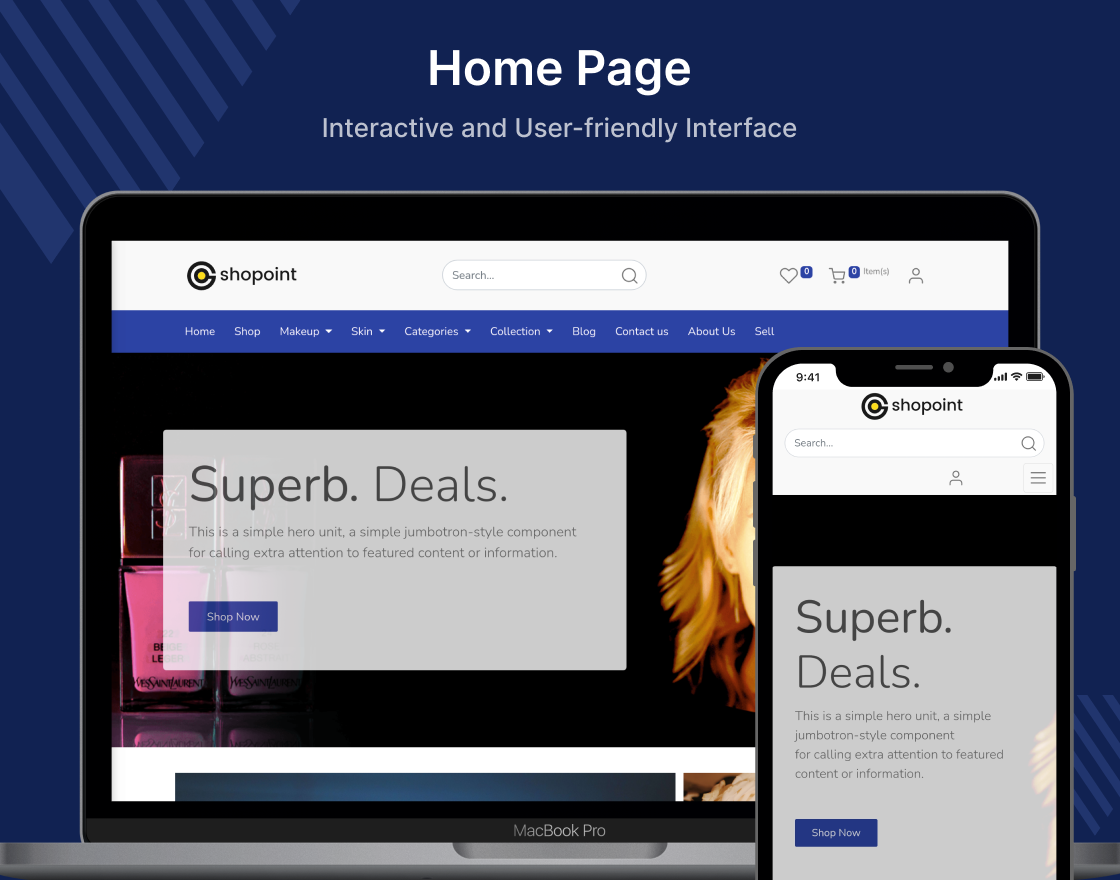 Odoo Marketplace Theme Shopoint