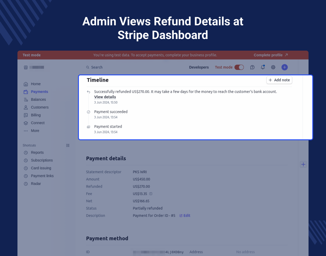 Laravel eCommerce Stripe Payment Gateway
