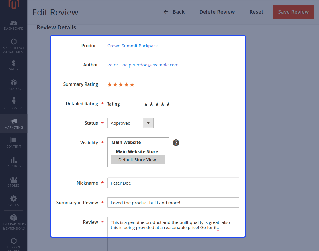 Magento 2 Multi Vendor Notifications
