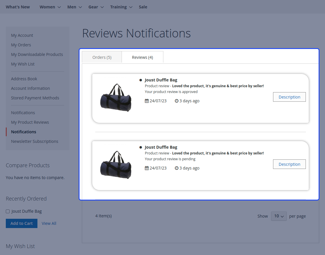 Magento 2 Multi Vendor Notifications