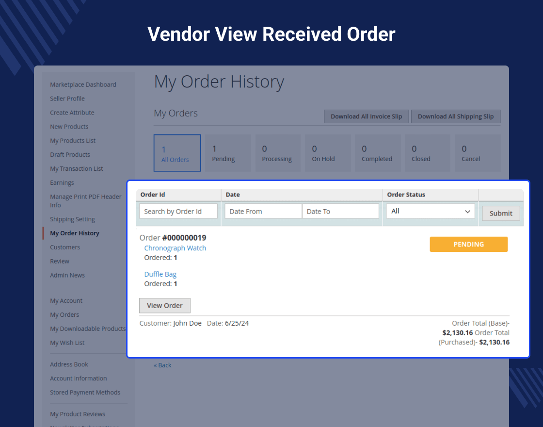Marketplace Correios Shipping for Magento 2
