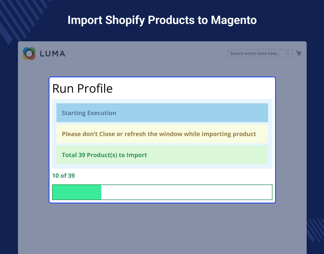Magento 2 Multi Vendor Shopify Connector