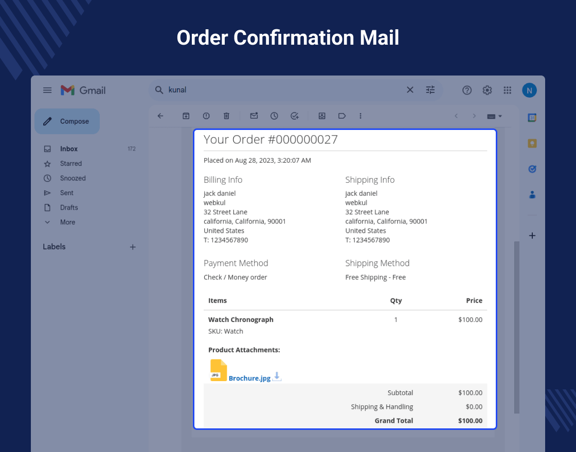 Magento 2 Product Attachments 