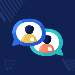 Free live chat module for opencart