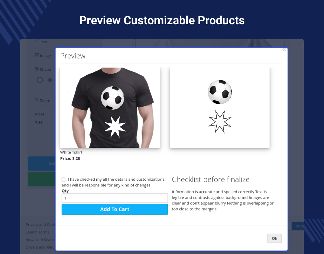 Magento 2 Web To Print