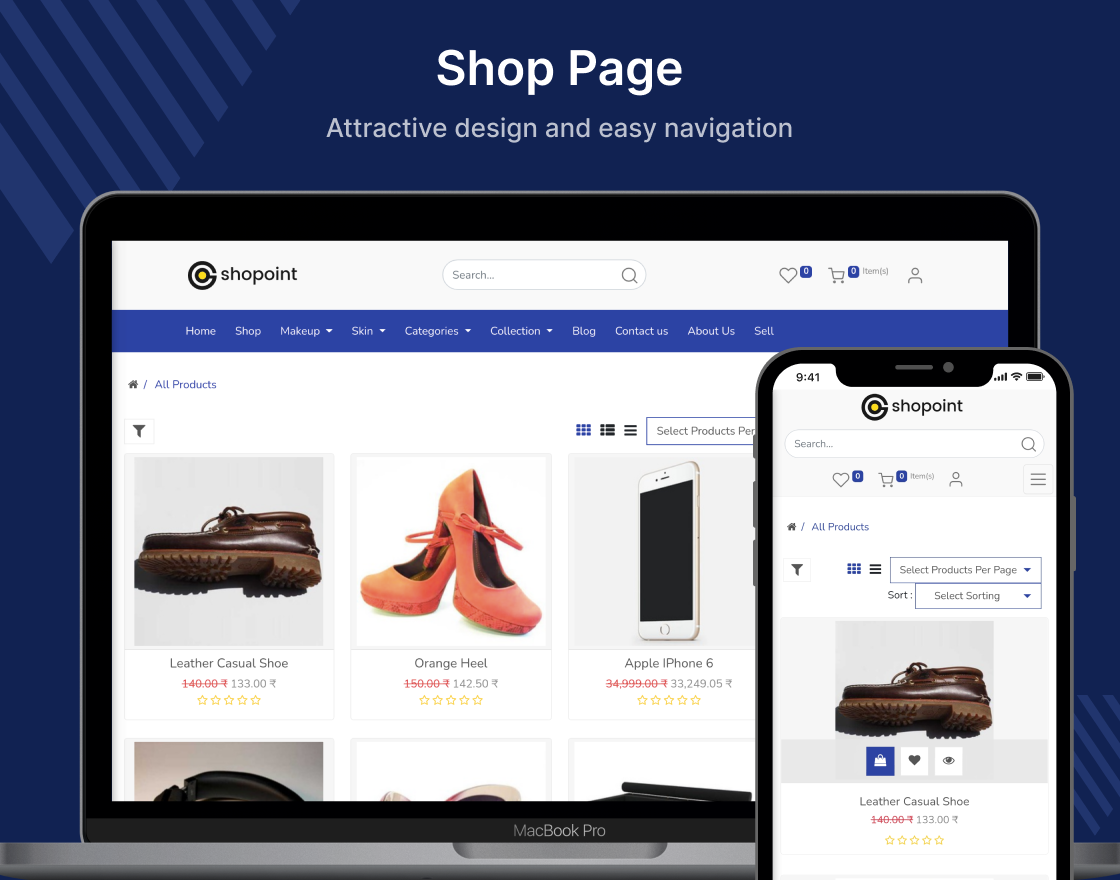 Odoo Marketplace Theme Shopoint
