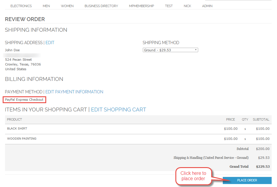 Marketplace Split Order for Magento (OpenMage)