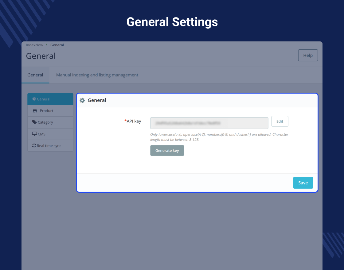 PrestaShop IndexNow Integration