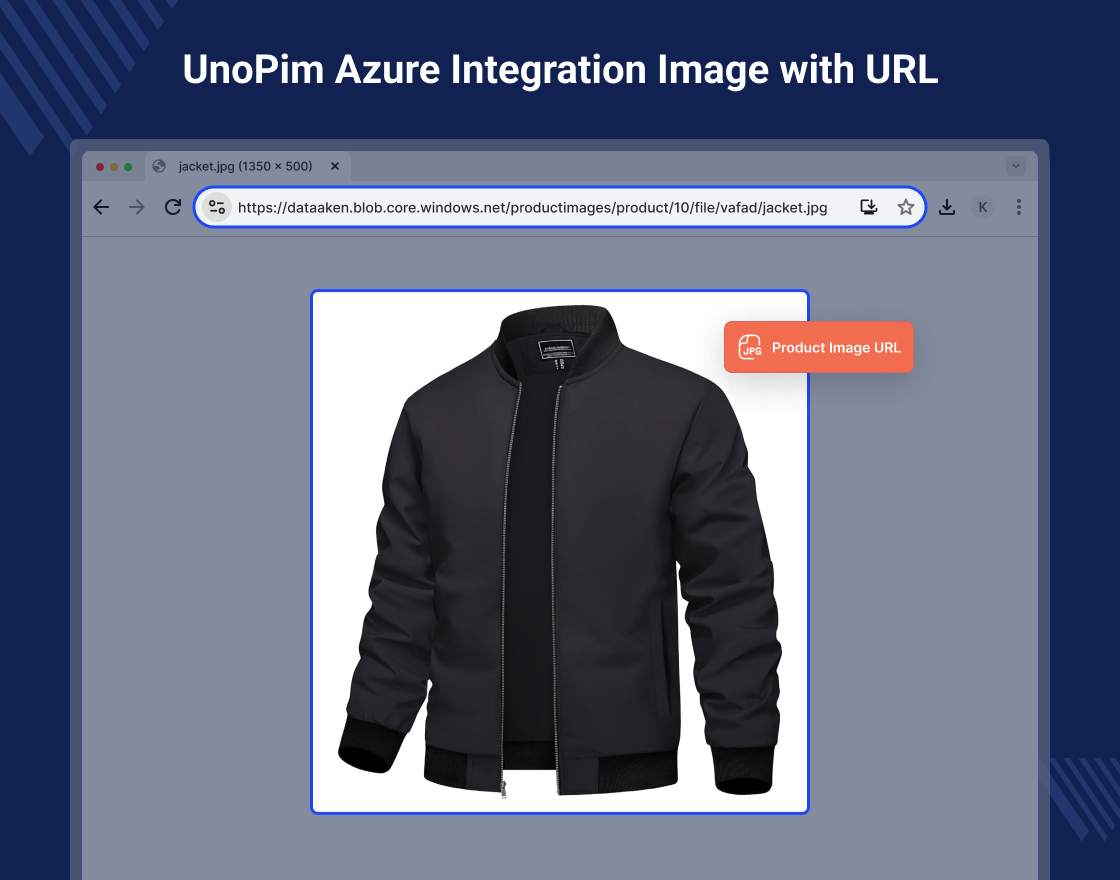 UnoPim Azure Integration