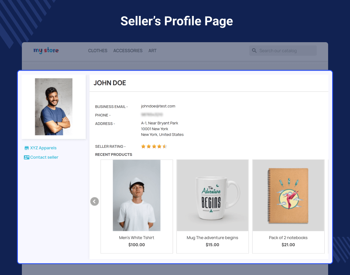 PrestaShop Advanced Multi-Vendor Marketplace