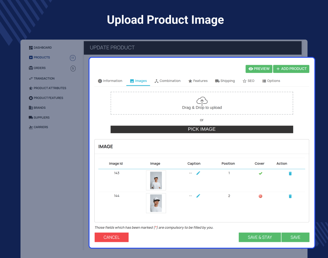 PrestaShop Advanced Multi-Vendor Marketplace