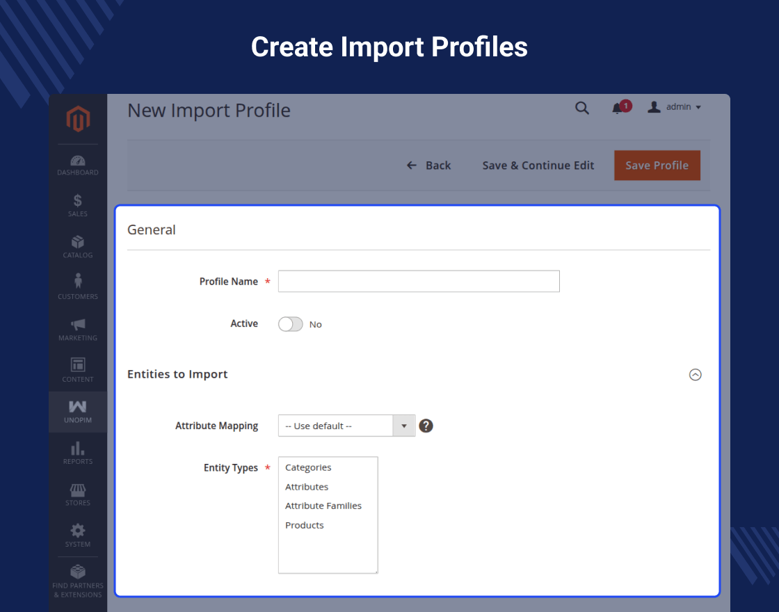 Adobe Commerce PIM Integration