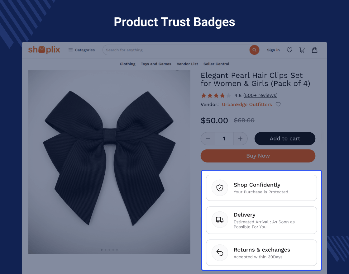 Shoplix - WooCommerce Marketplace Theme
