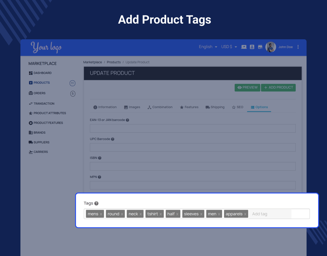 PrestaShop Advanced Multi-Vendor Marketplace