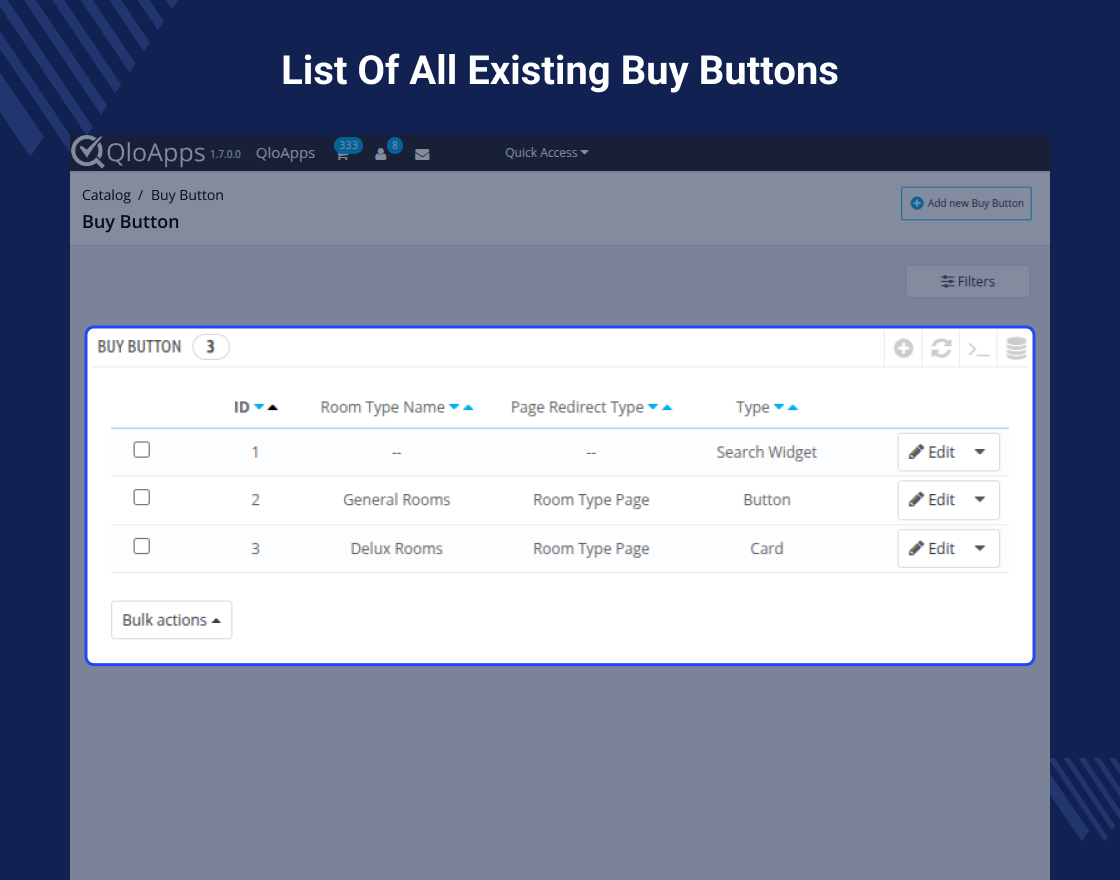 QloApps Buy Button