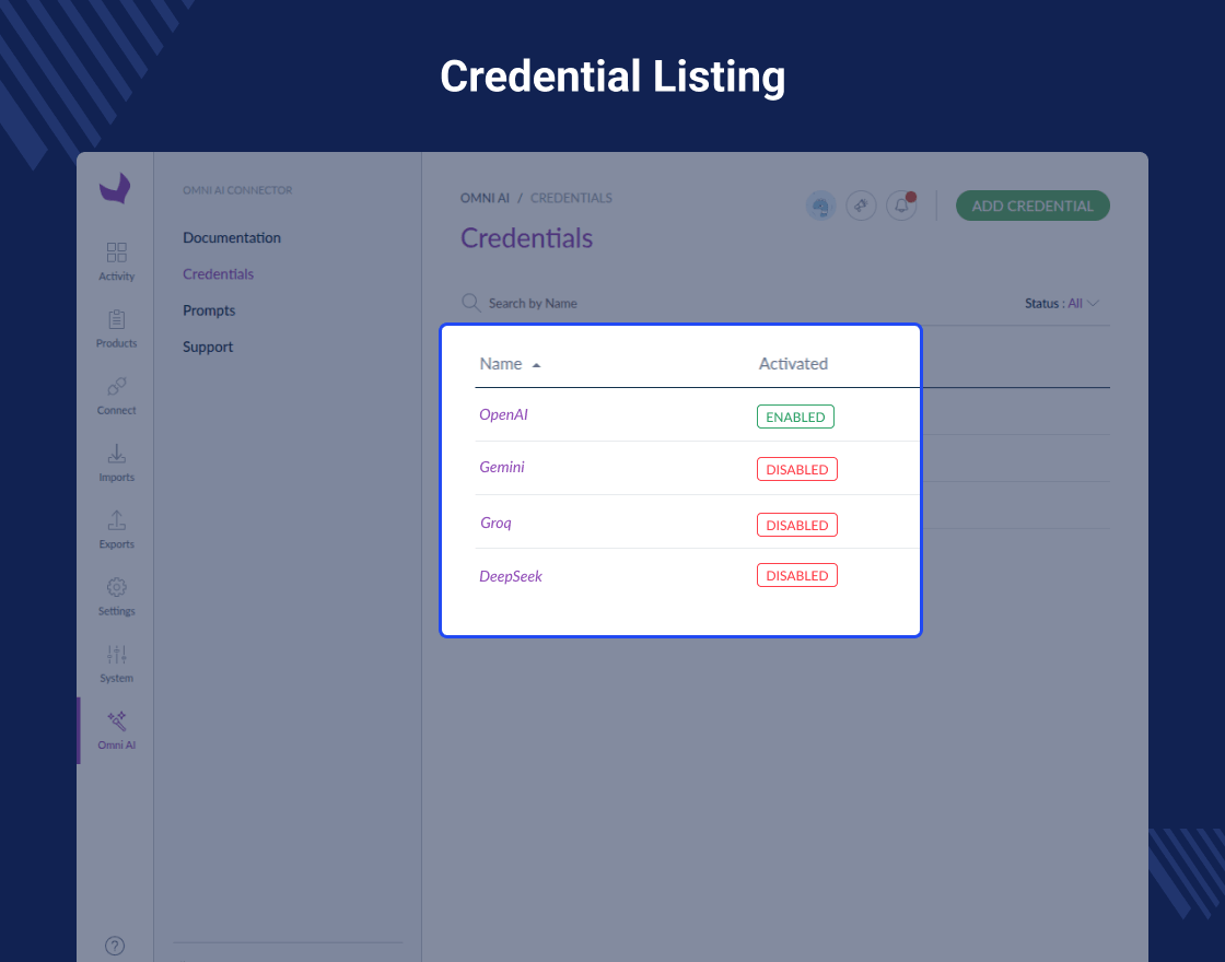 Akeneo Omni AI Content Generator