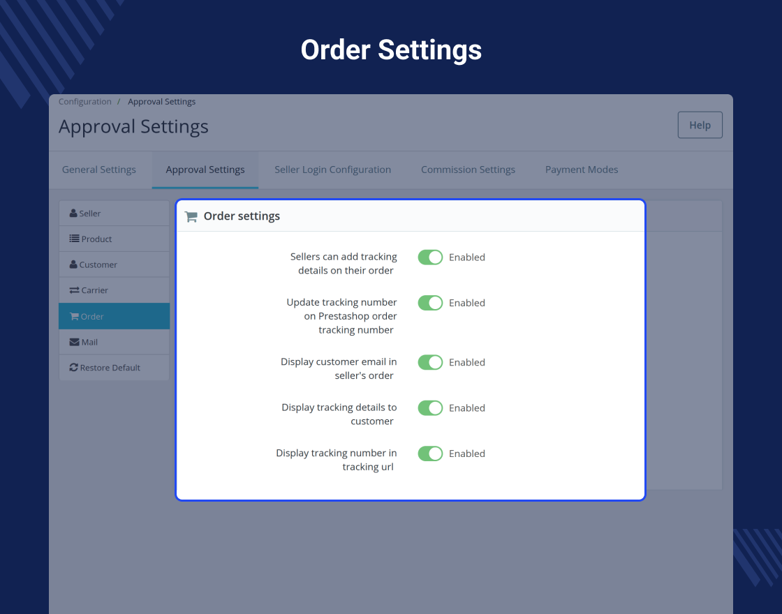 PrestaShop Advanced Multi-Vendor Marketplace