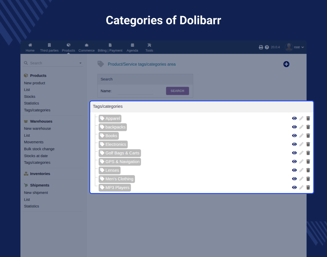 CS-Cart Dolibarr Connector