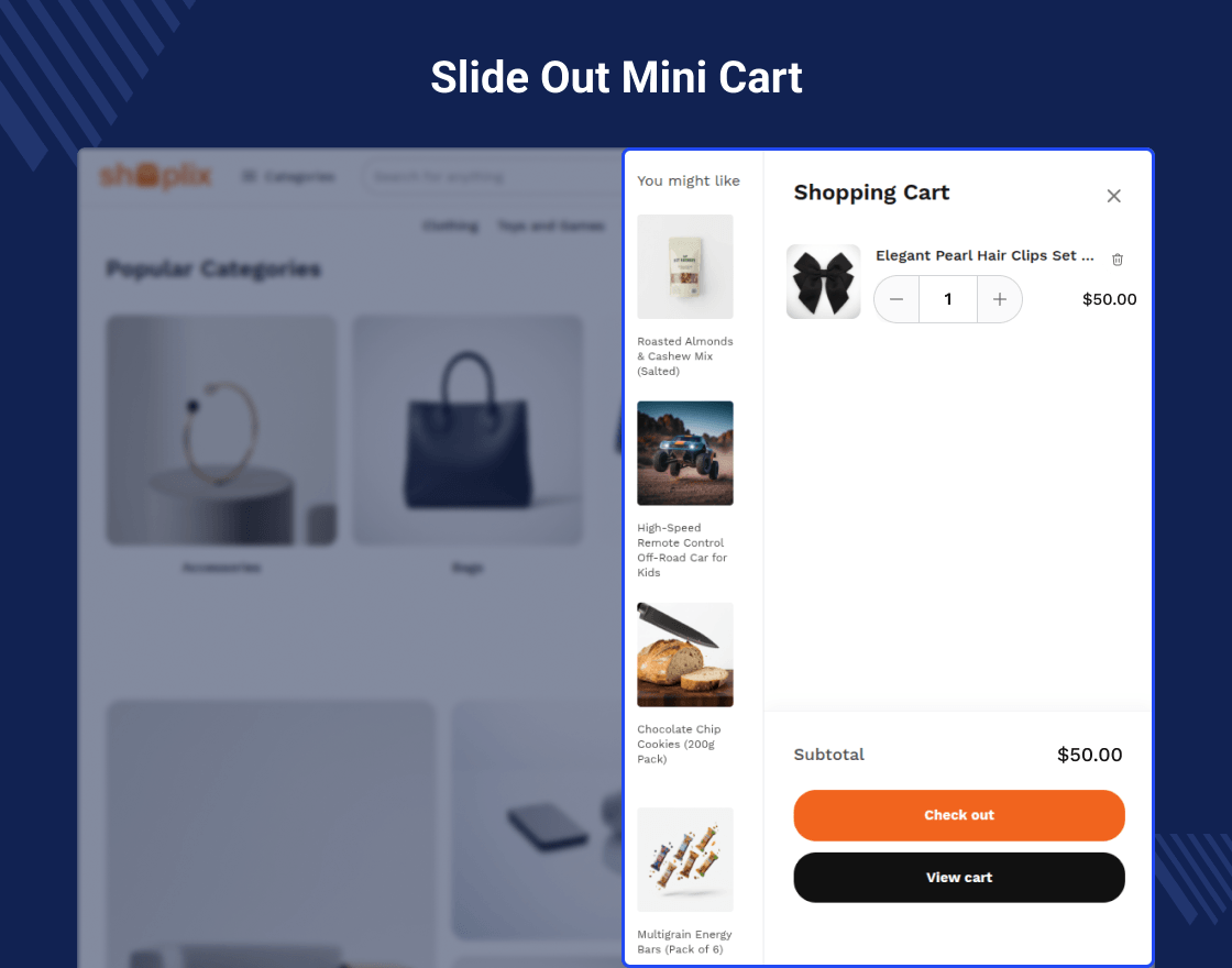 Shoplix - WooCommerce Marketplace Theme