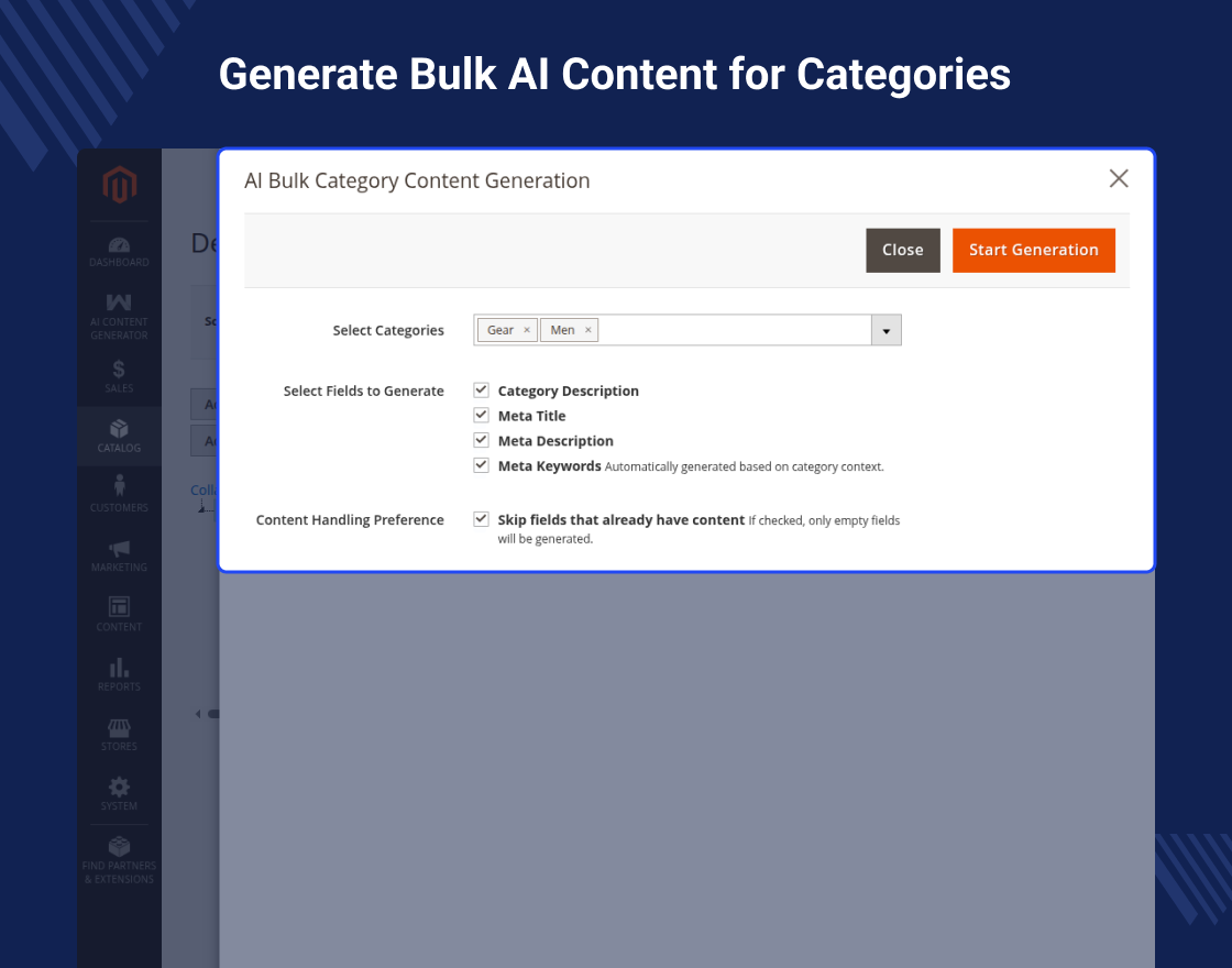 Magento 2 ChatGPT Extension