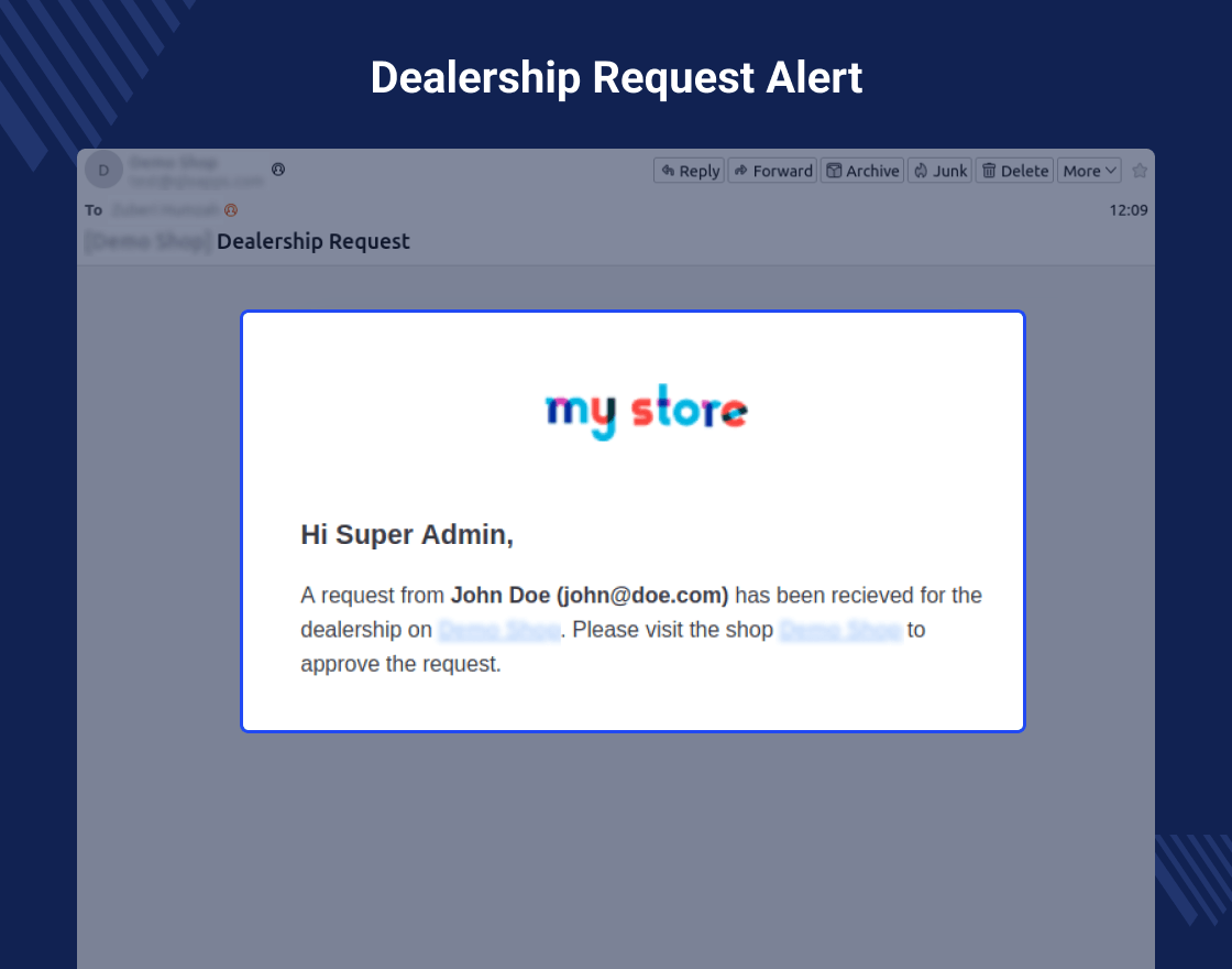 PrestaShop Private Shop
