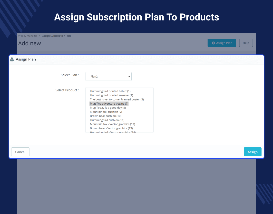 PrestaShop WePay Payment Gateway