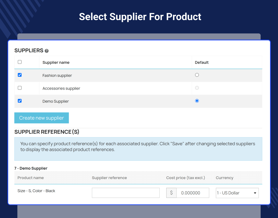 PrestaShop Advanced Multi-Vendor Marketplace
