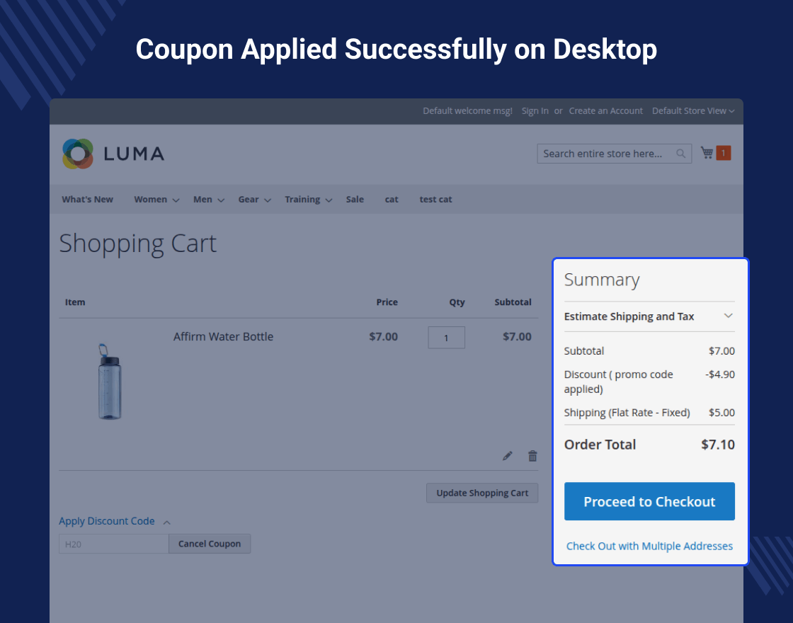 Magento 2 Smart Device Promotions
