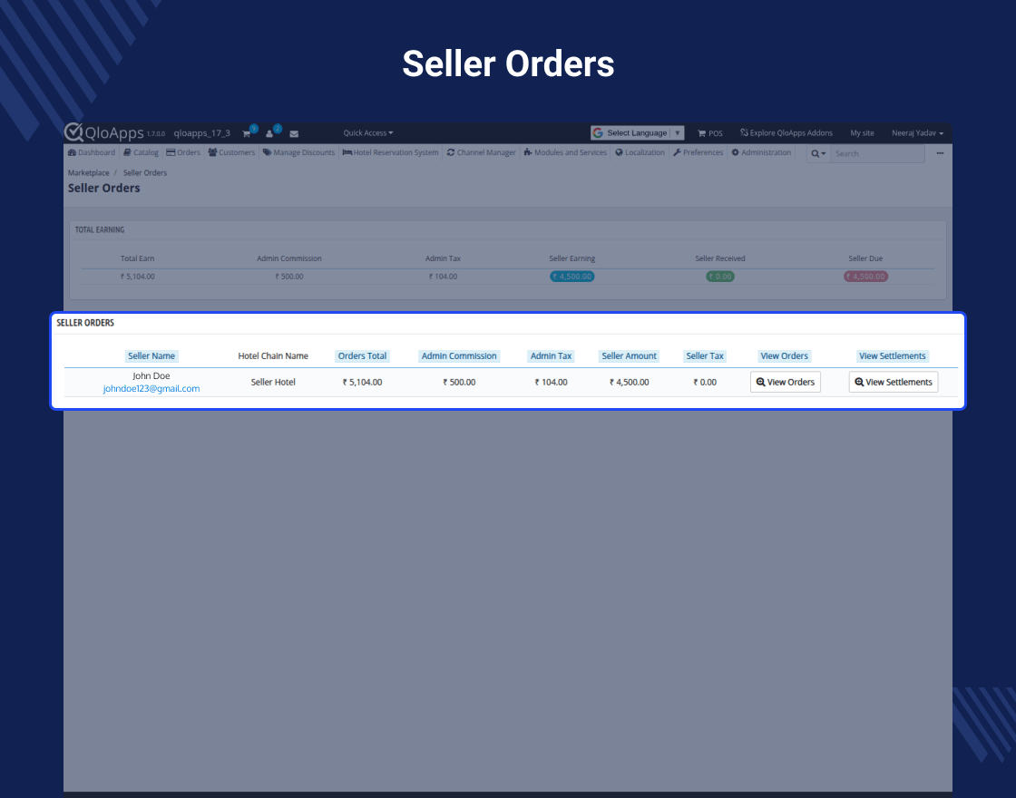 QloApps Marketplace