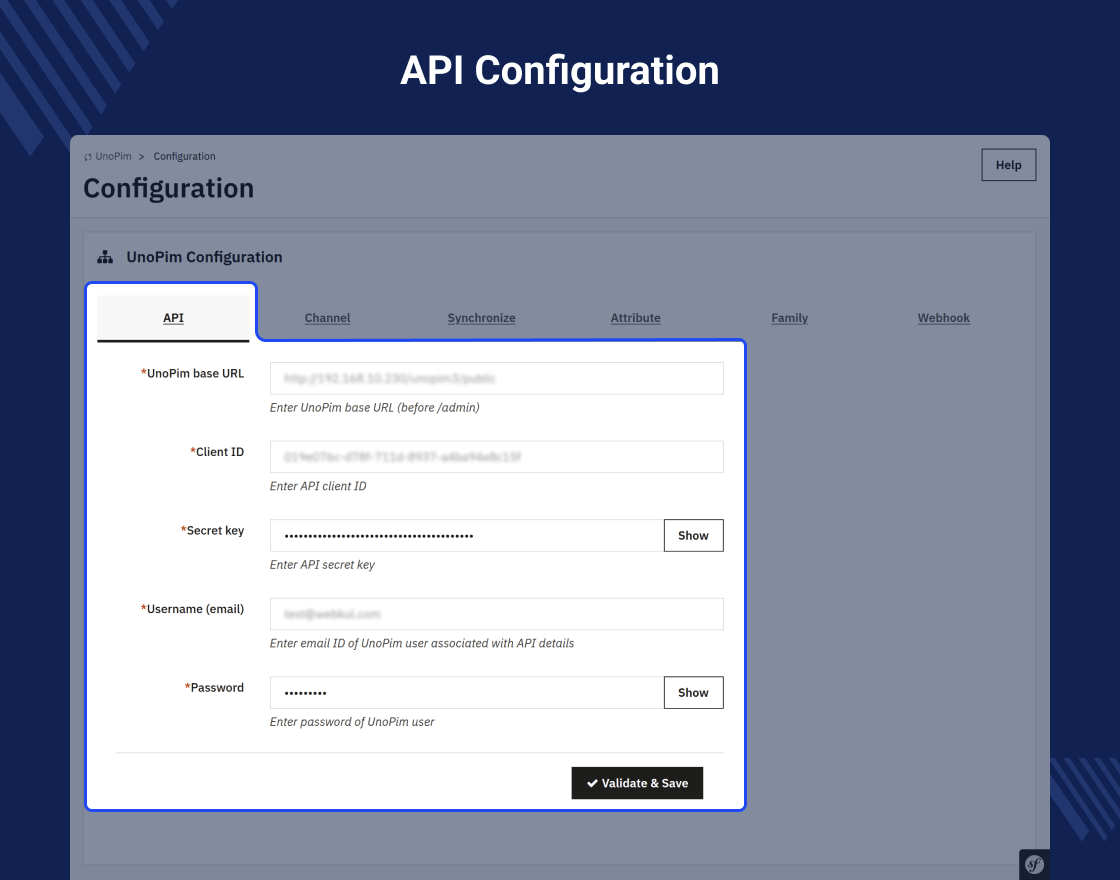 UnoPim Connector For Prestashop