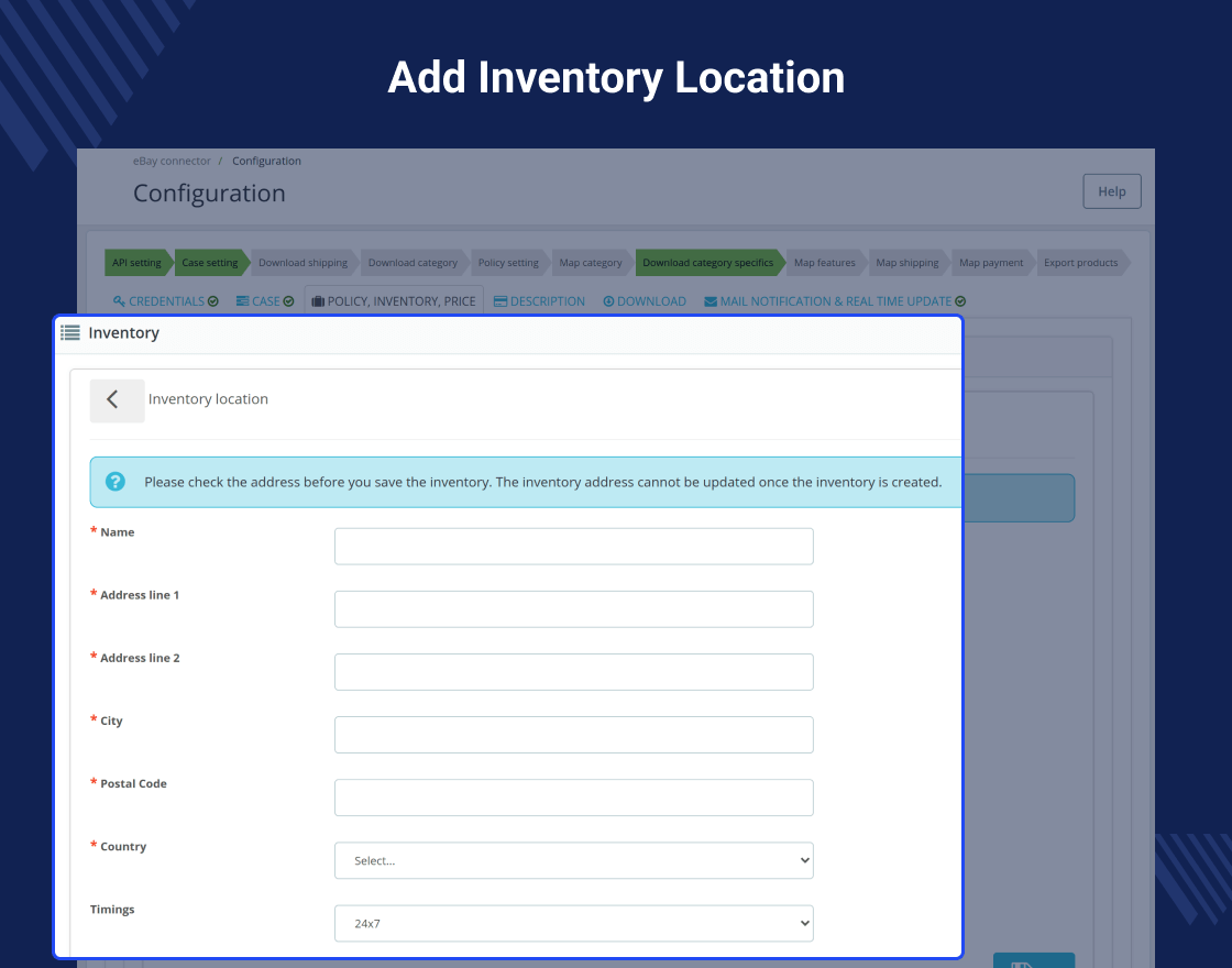 PrestaShop eBay Connector | Import/Export eBay Products
