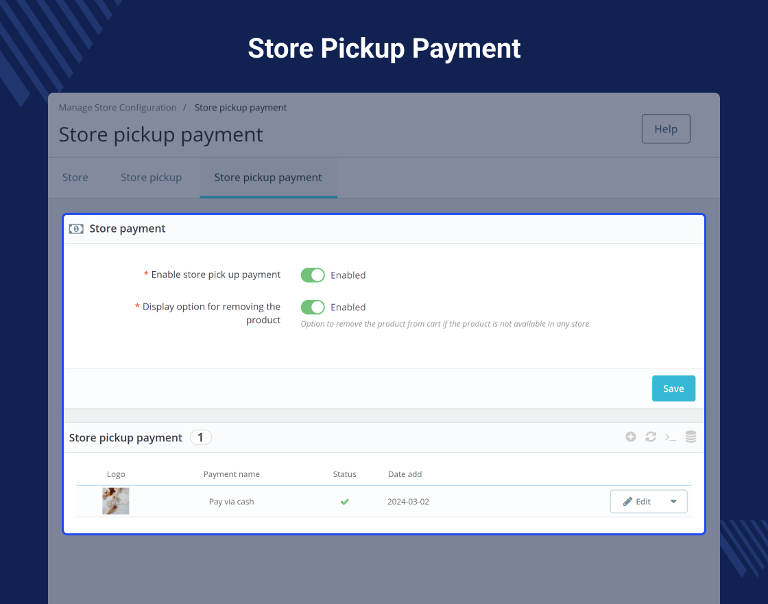 Prestashop Marketplace Store Locator