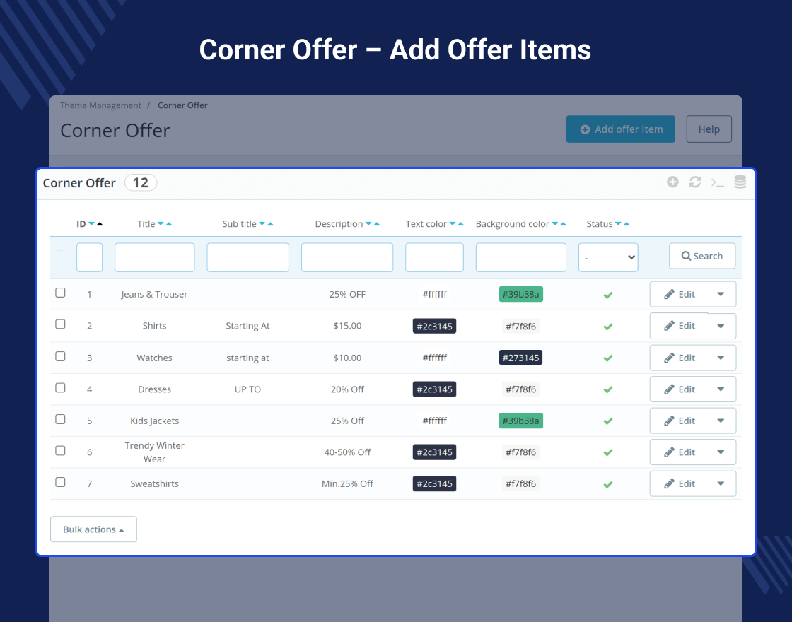 PrestaShop Headless NextJS Theme