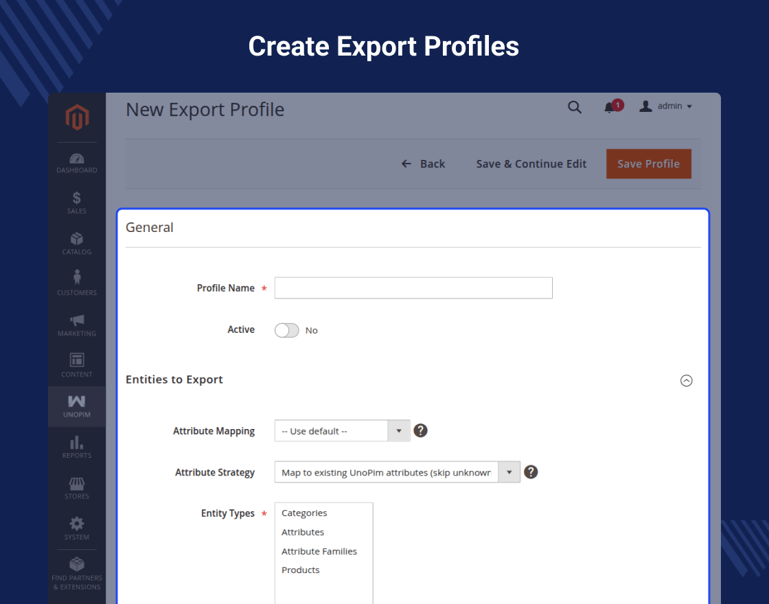 Adobe Commerce PIM Integration