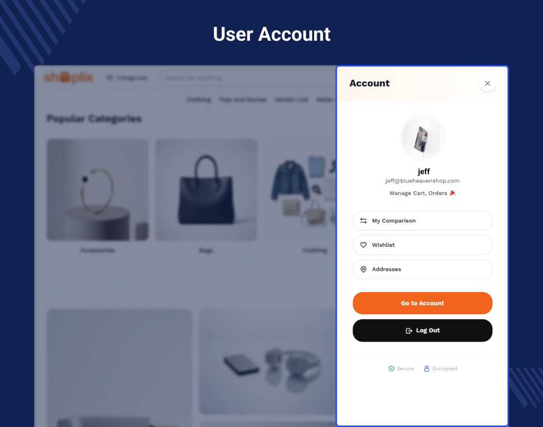 Shoplix - WooCommerce Marketplace Theme
