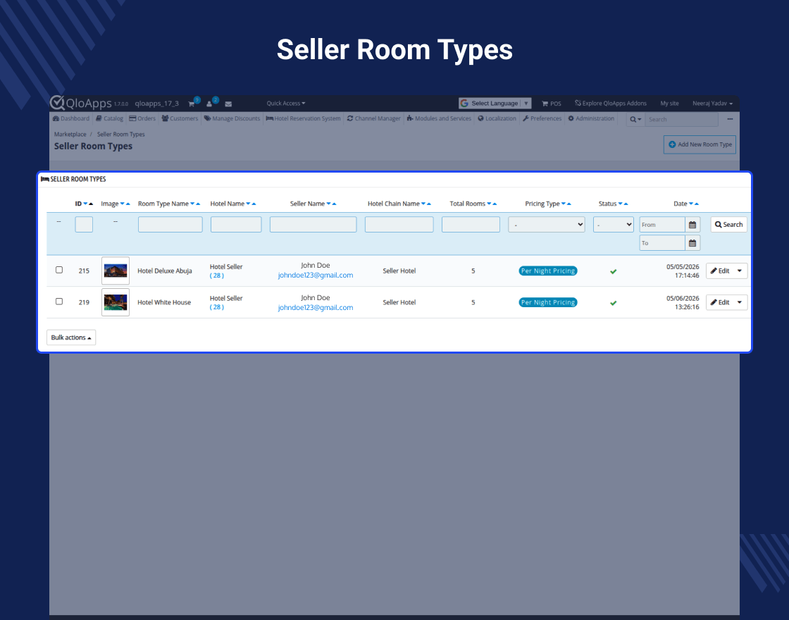 QloApps Marketplace