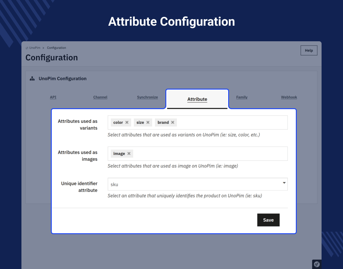 UnoPim Connector For Prestashop