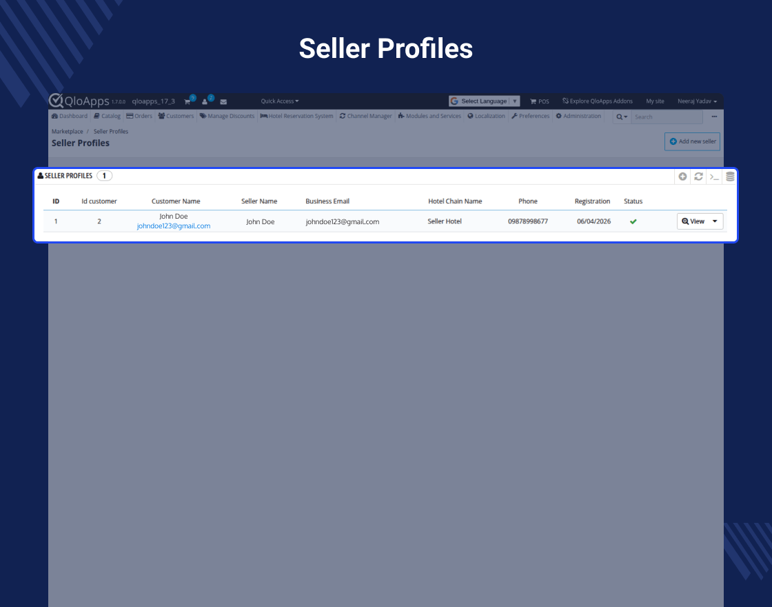 QloApps Marketplace